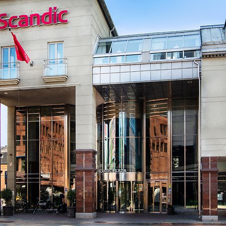 Scandic Plaza Umea Ngoại thất bức ảnh