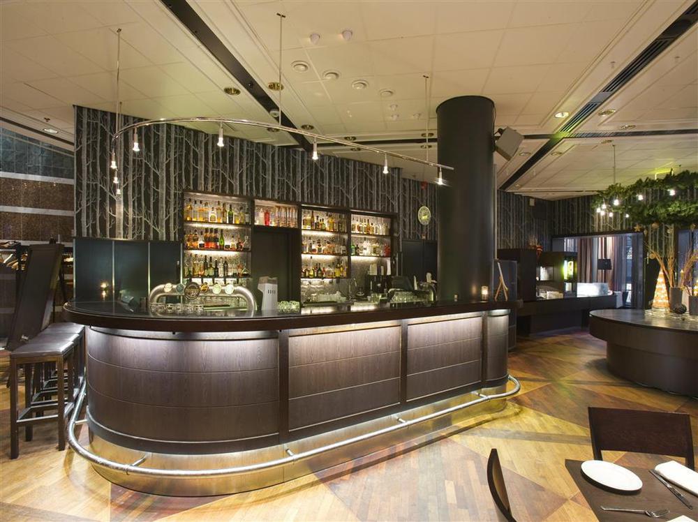 Scandic Plaza Umea Nhà hàng bức ảnh