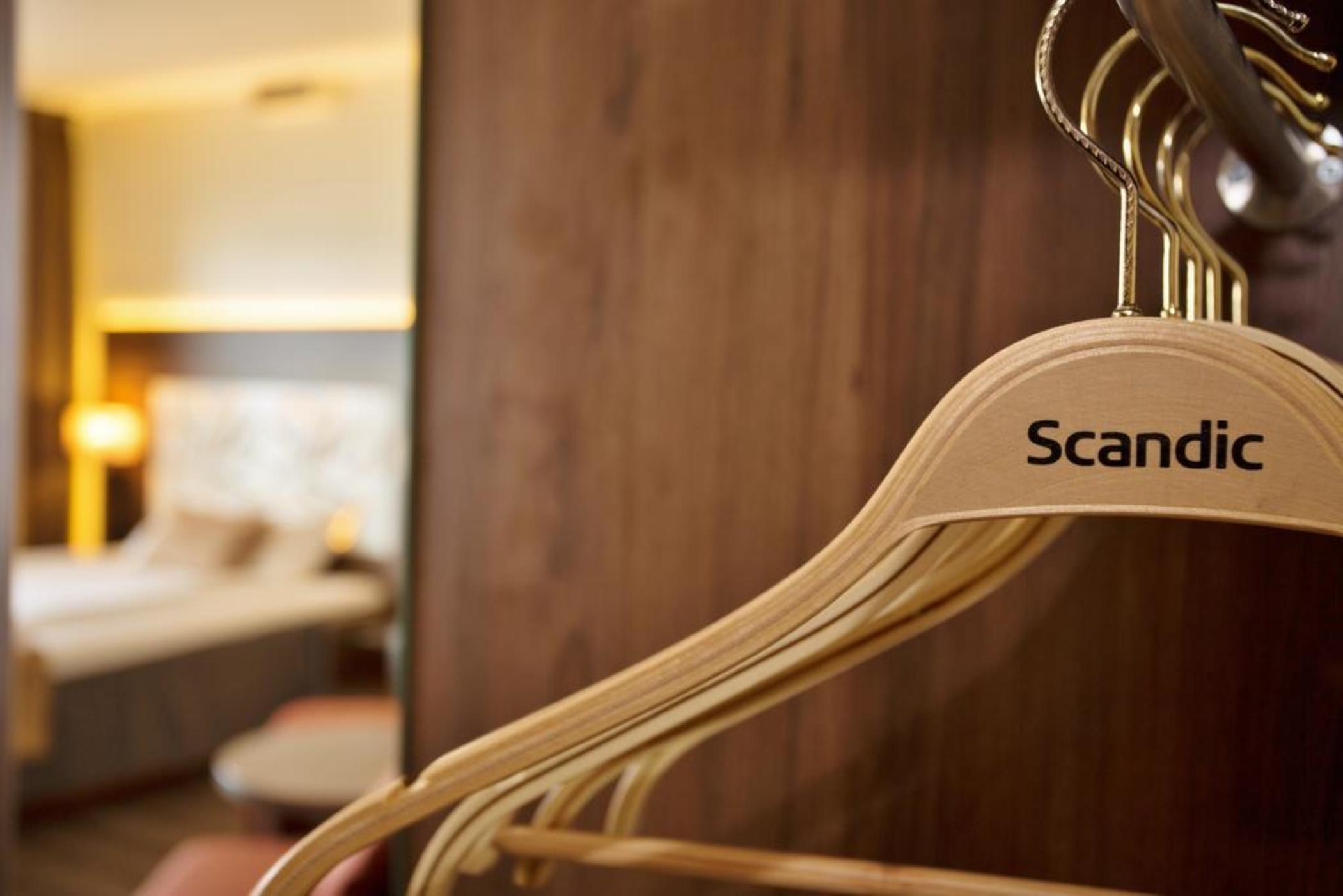 Scandic Plaza Umea Ngoại thất bức ảnh