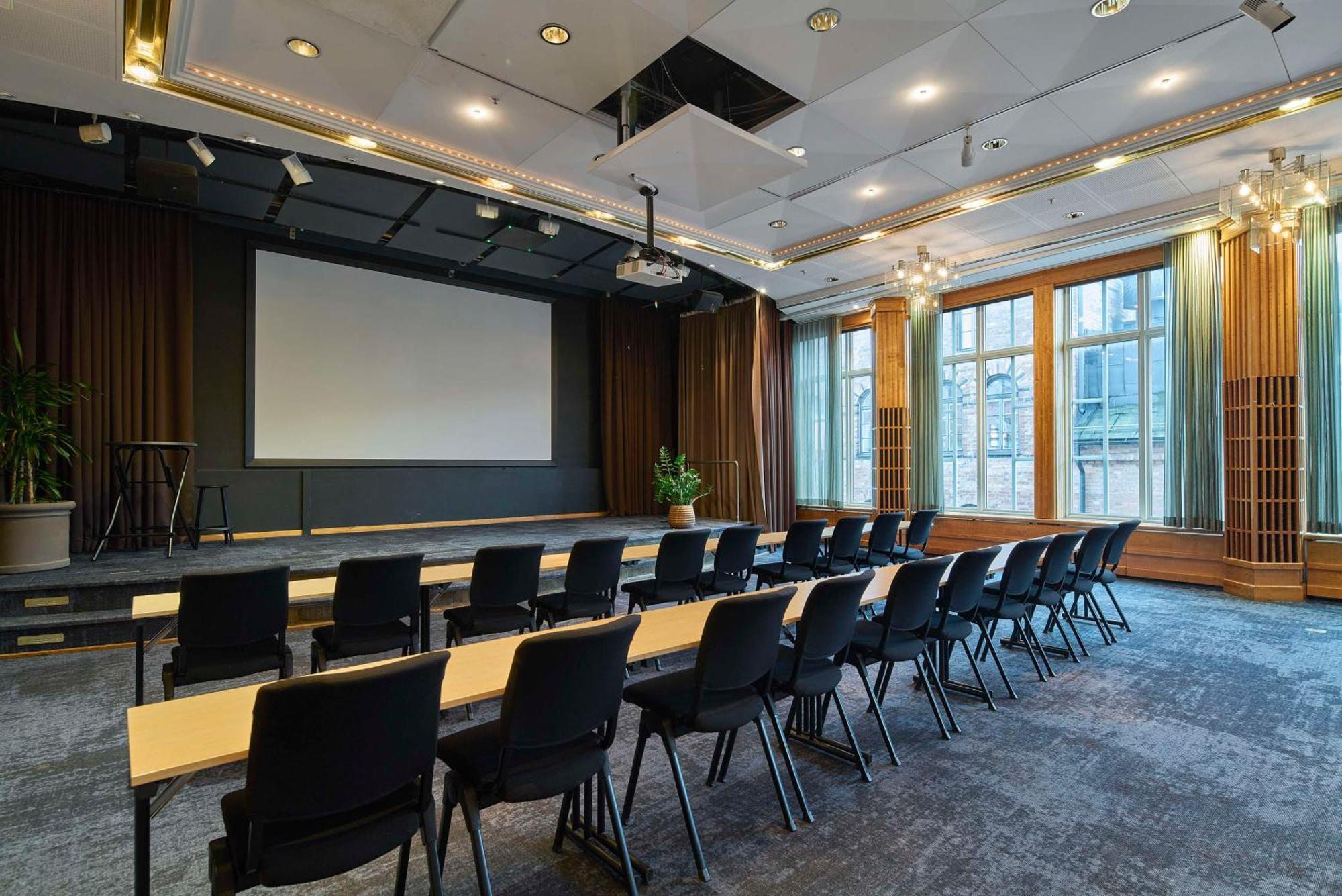 Scandic Plaza Umea Ngoại thất bức ảnh