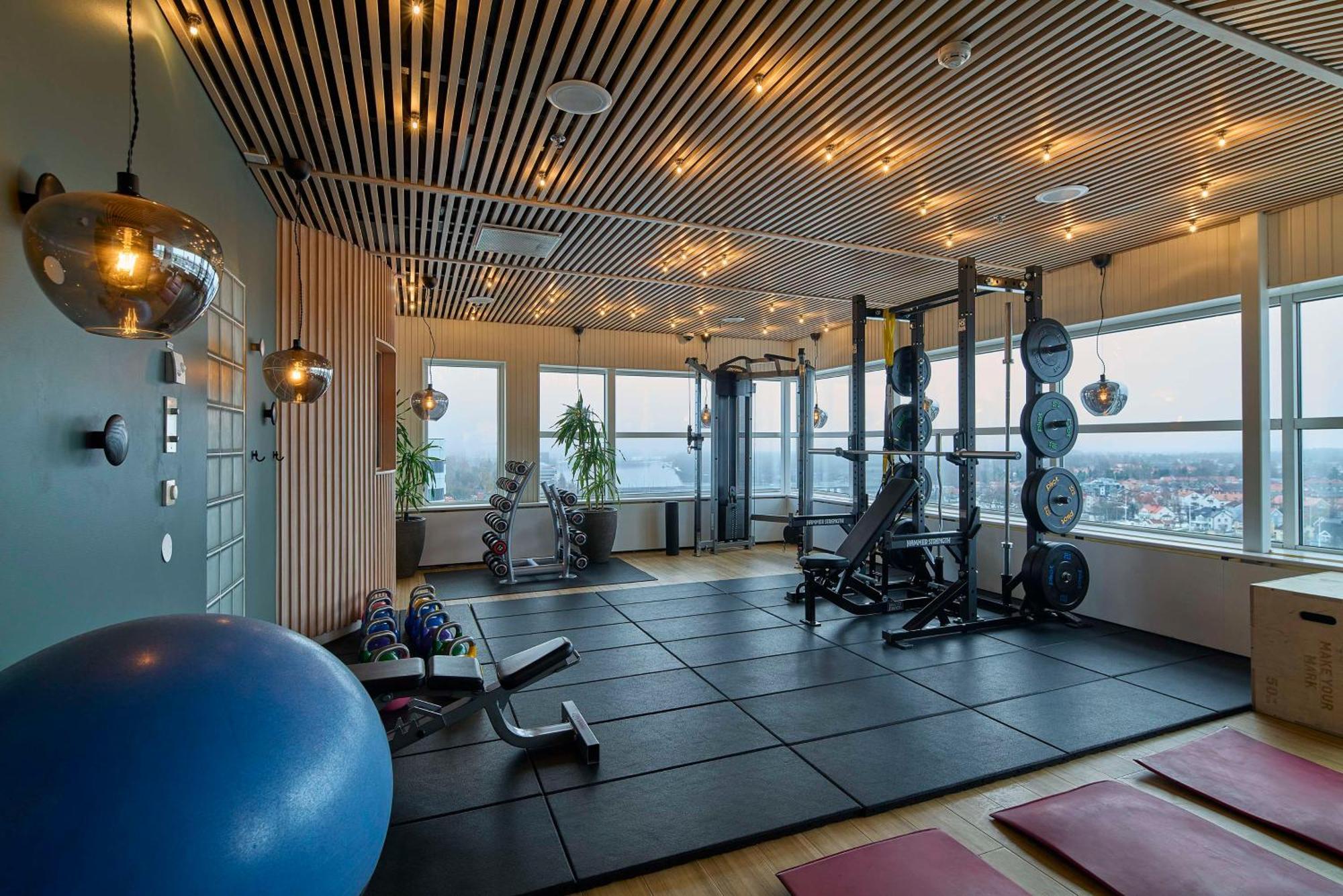 Scandic Plaza Umea Ngoại thất bức ảnh