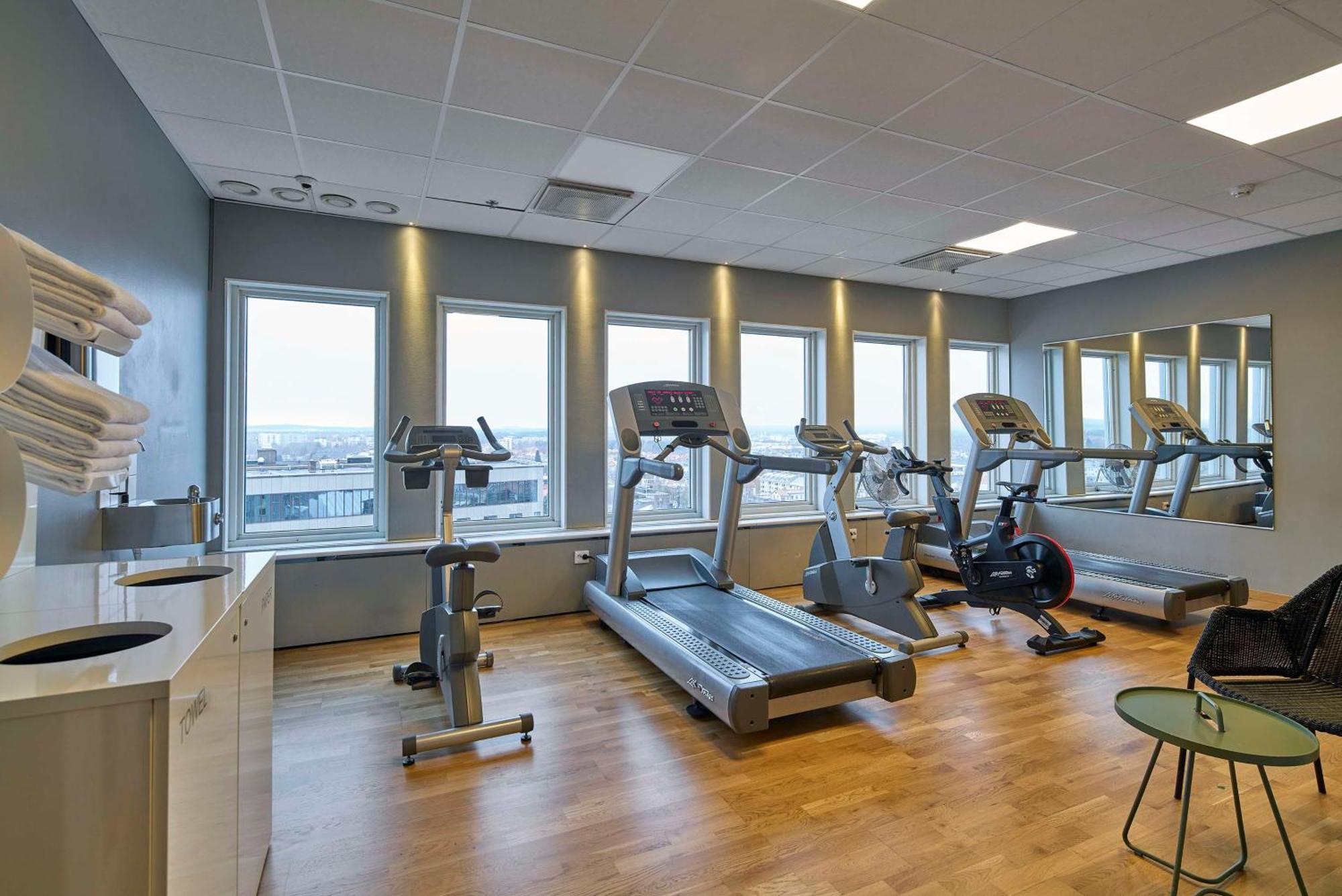 Scandic Plaza Umea Ngoại thất bức ảnh