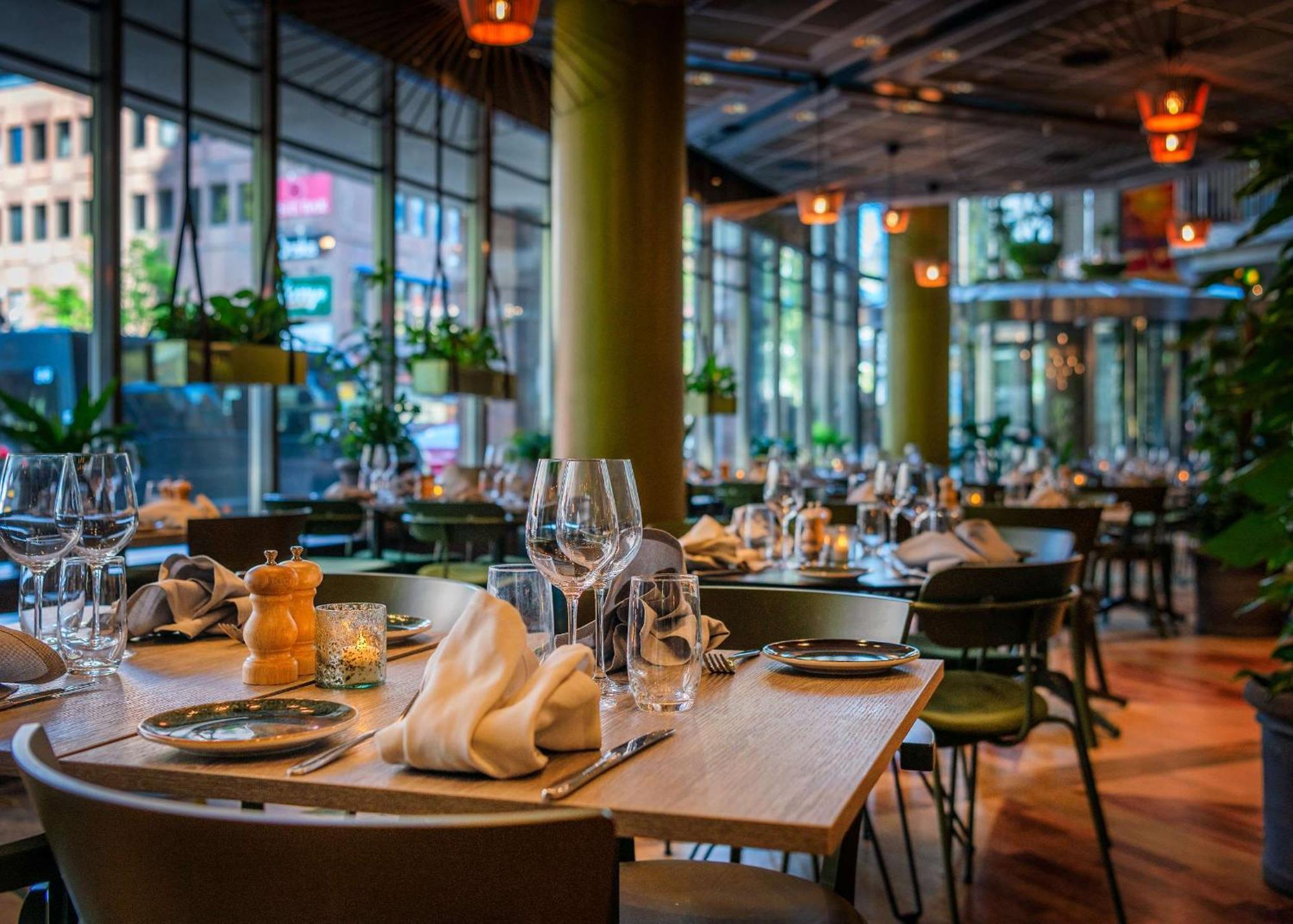 Scandic Plaza Umea Ngoại thất bức ảnh