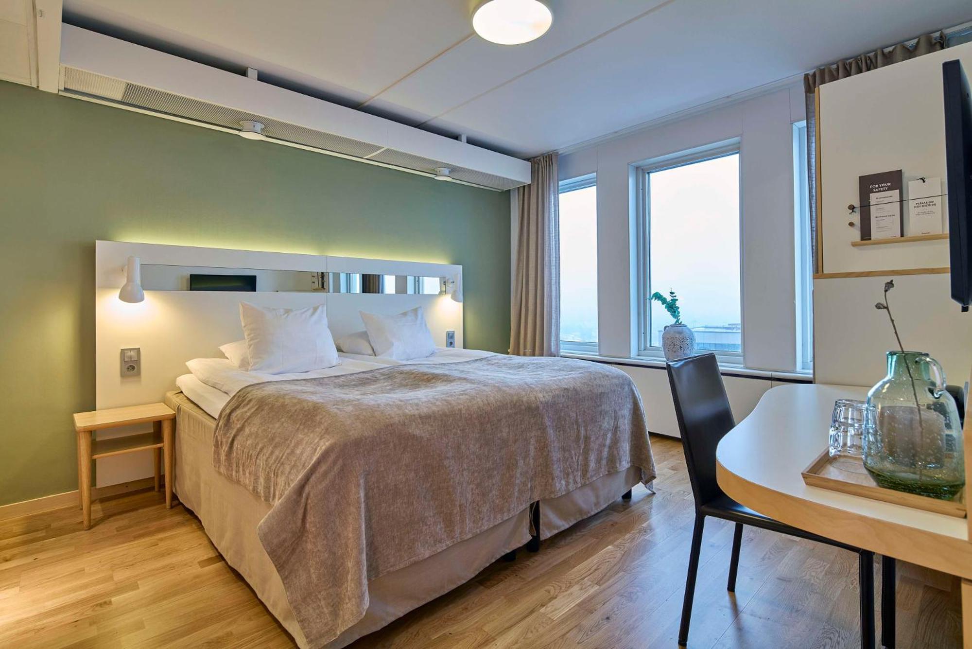 Scandic Plaza Umea Ngoại thất bức ảnh