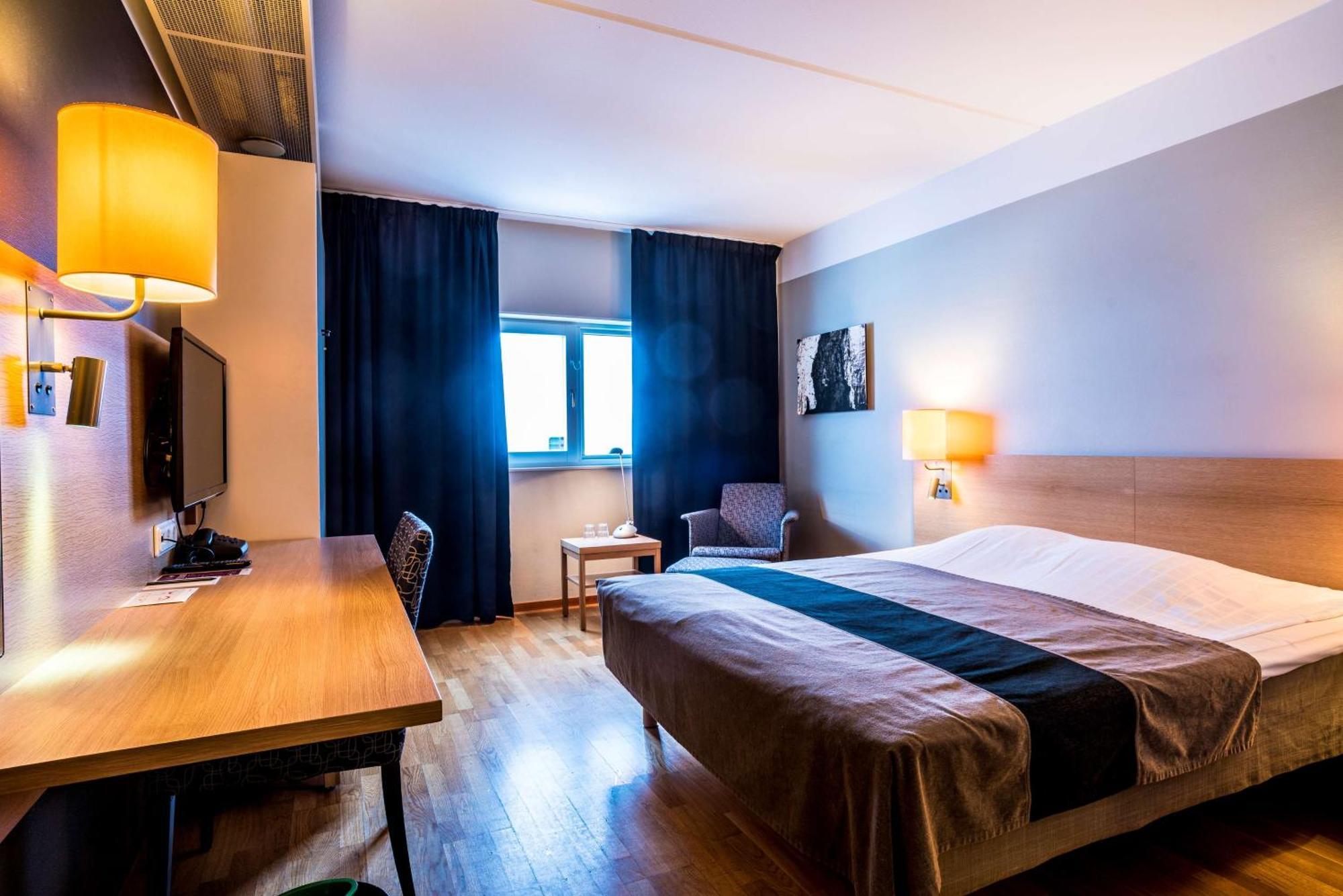Scandic Plaza Umea Ngoại thất bức ảnh