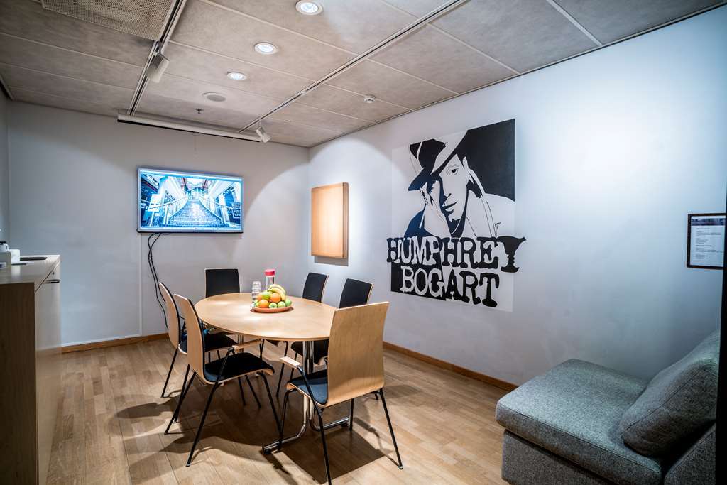 Scandic Plaza Umea Tiện nghi bức ảnh