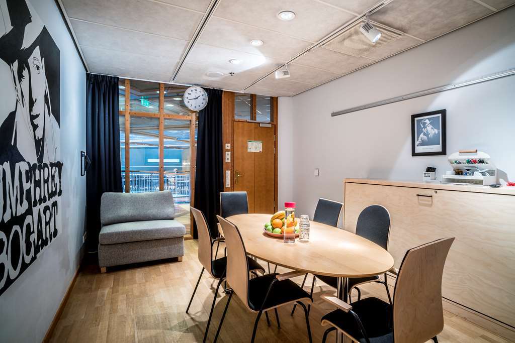 Scandic Plaza Umea Tiện nghi bức ảnh