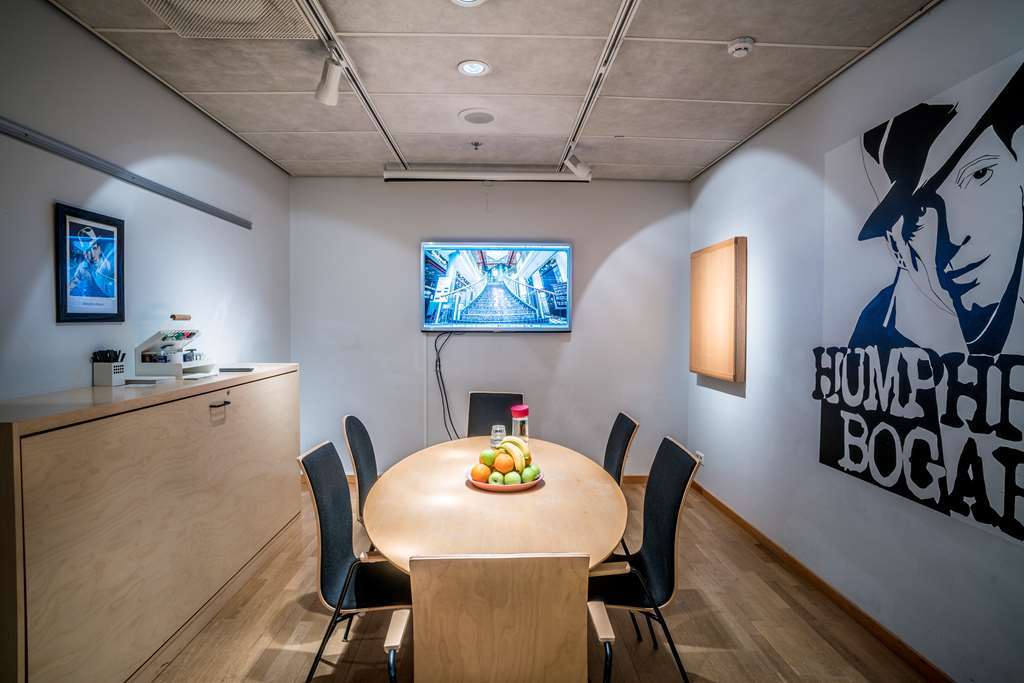 Scandic Plaza Umea Tiện nghi bức ảnh