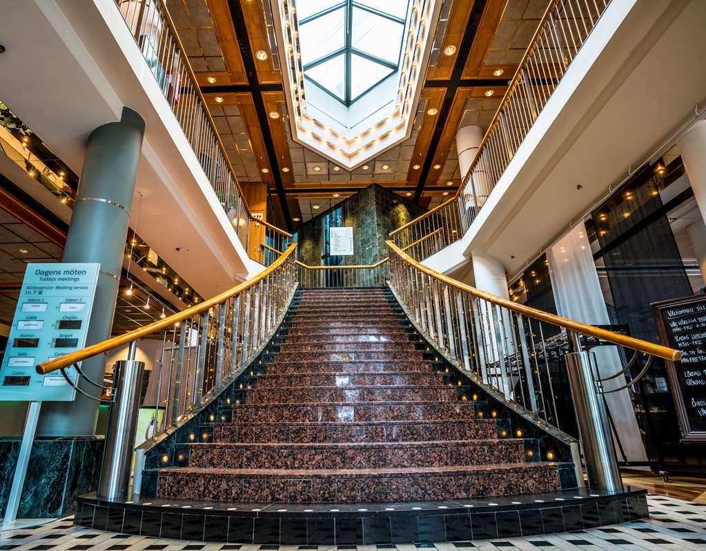 Scandic Plaza Umea Nội địa bức ảnh